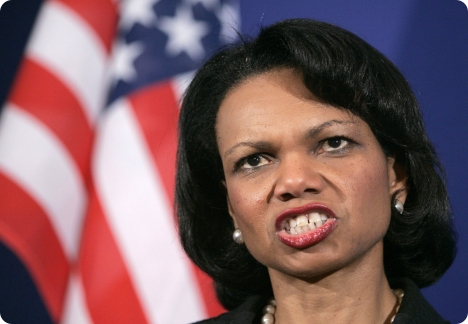 Condoleezza Rice